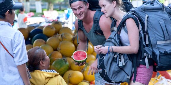 Cestovatelské střevní obtíže: filtrace vody a první pomoc při potížích