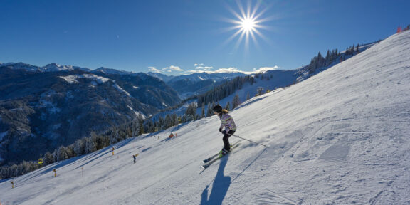 Gastein &#8211; parádní lyžování s bonusem