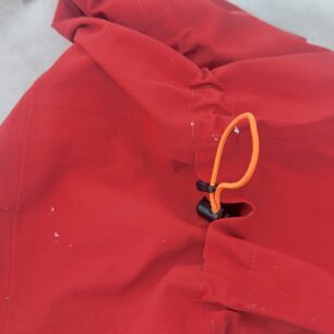 Stahování kapuce - PROGRESS ALPEN JKT