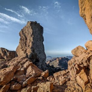 Přechod ostrova Gran Canaria křížem krážem