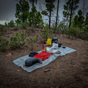 Přechod ostrova Gran Canaria křížem krážem