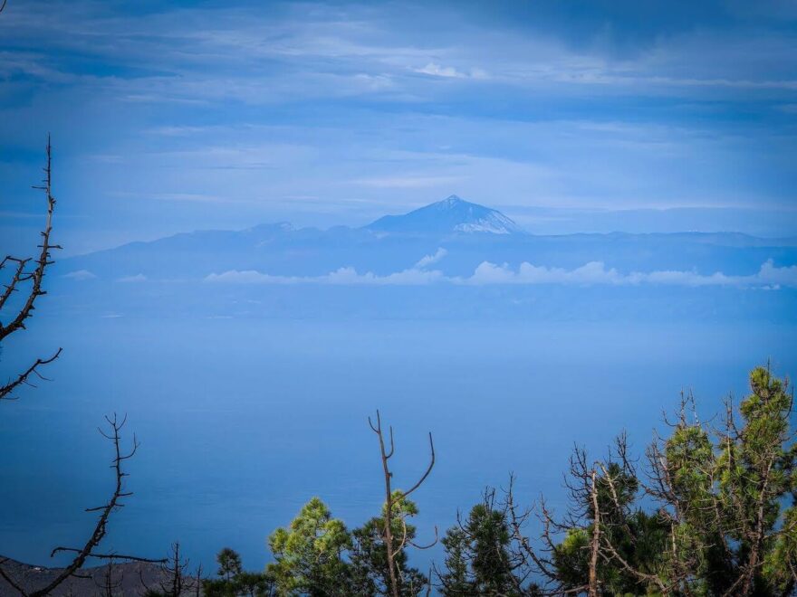 Přechod ostrova Gran Canaria křížem krážem