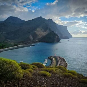 Přechod ostrova Gran Canaria křížem krážem