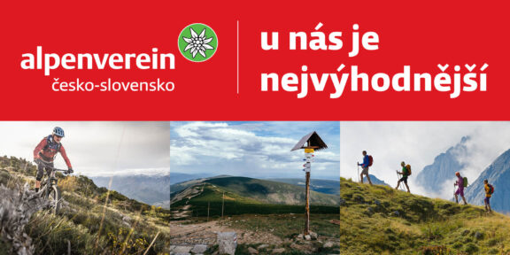 ALPENVEREIN ČESKO-SLOVENSKO