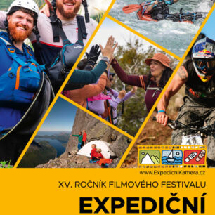 Expediční kamera 2025