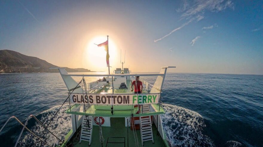 Noc na jachtě se dá pořídit na Airbnb