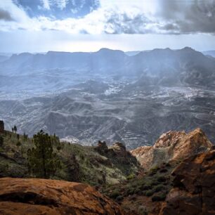 Ostrov Gran Canaria je označován jako malý kontinent