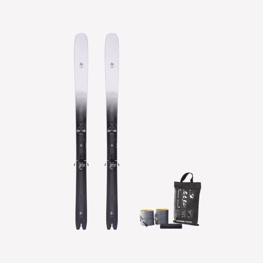 Kompletní set WEDZE WILDER 102