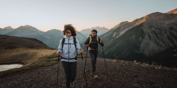 Objevuj hory v nové kolekci Mountain Hike
