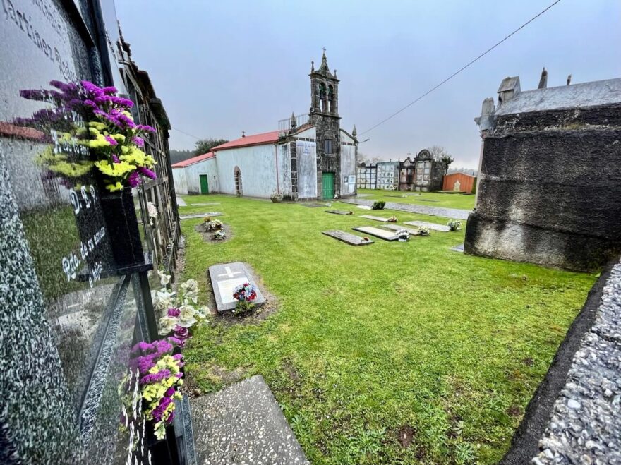 Camino Inglés - méně známá varianta Svatojakubské cesty