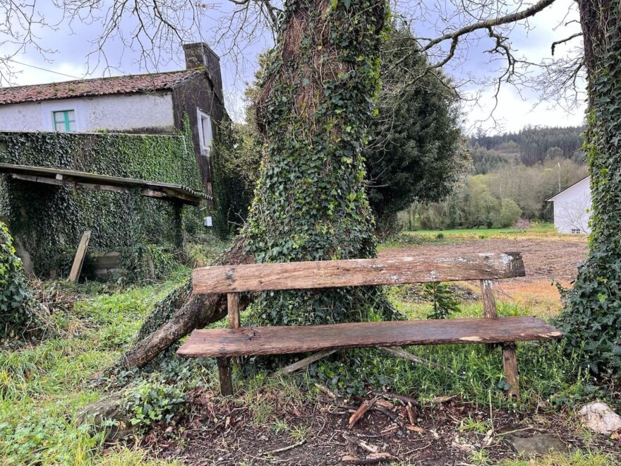 Camino Inglés - méně známá varianta Svatojakubské cesty