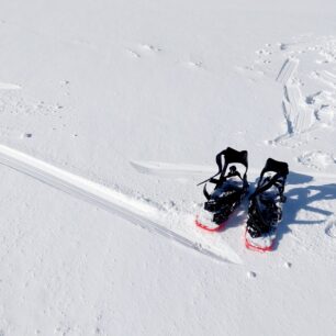Teď rychle přehodit na sněžnice a nahoru s COMBO SKI