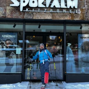 Testováno v Alpách nebo v Krkonoších? - COMBO SKI