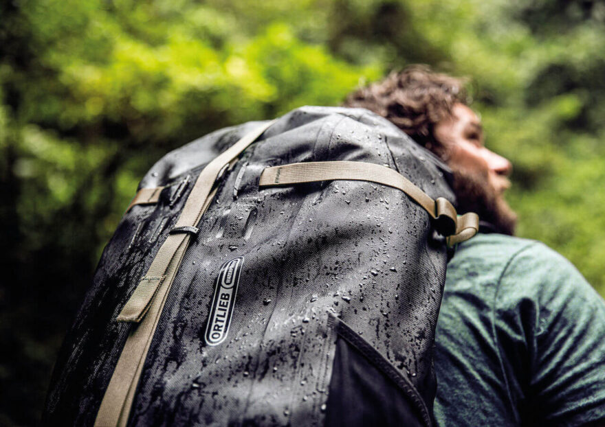 Ortlieb Atrack 35l – vodotěsný outdoorový batoh