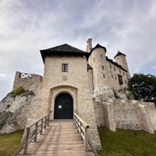 Hrad Bobolice, Stezka Orlích hnízd