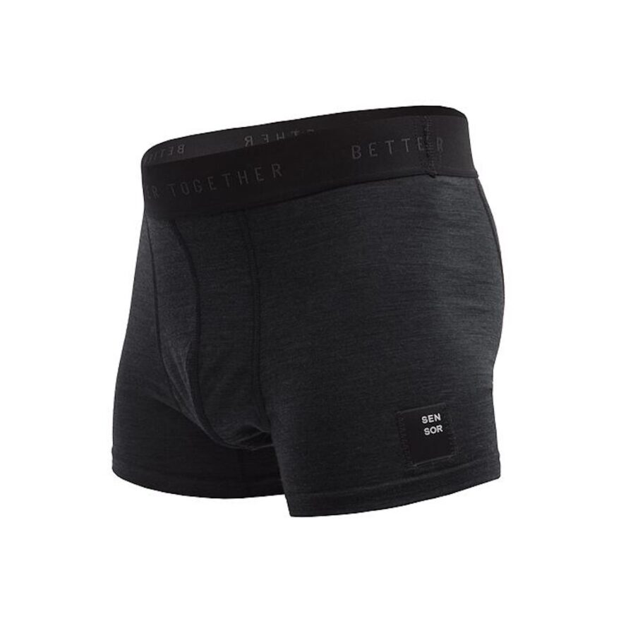 Pánské trenky Sensor Merino Cordura