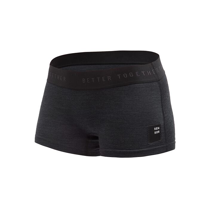 Dámské kalhotky s nohavičkou Sensor Merino Cordura