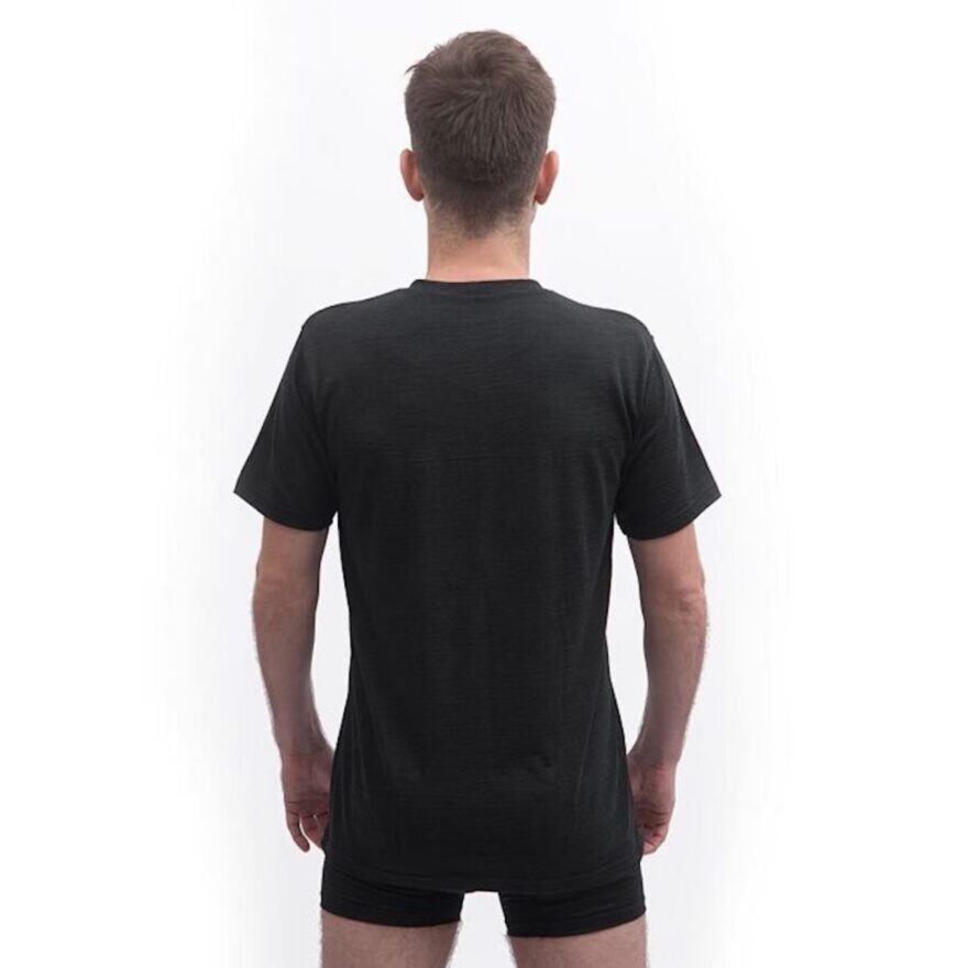 Pánské triko Sensor Merino Cordura