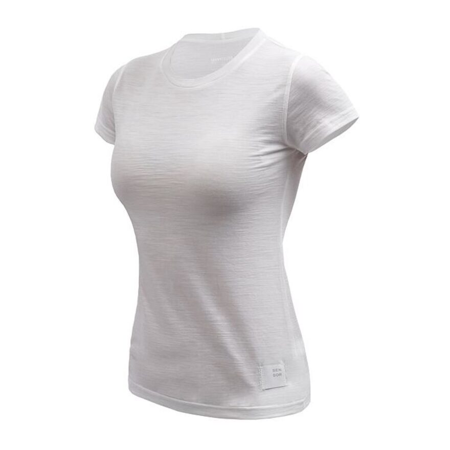 Dámské triko Sensor Merino Cordura