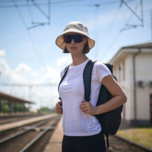 Set Sensor Merino Cordura můžete vyhrát v dámské variantě a vybrat si mezi černou a bílou barvou