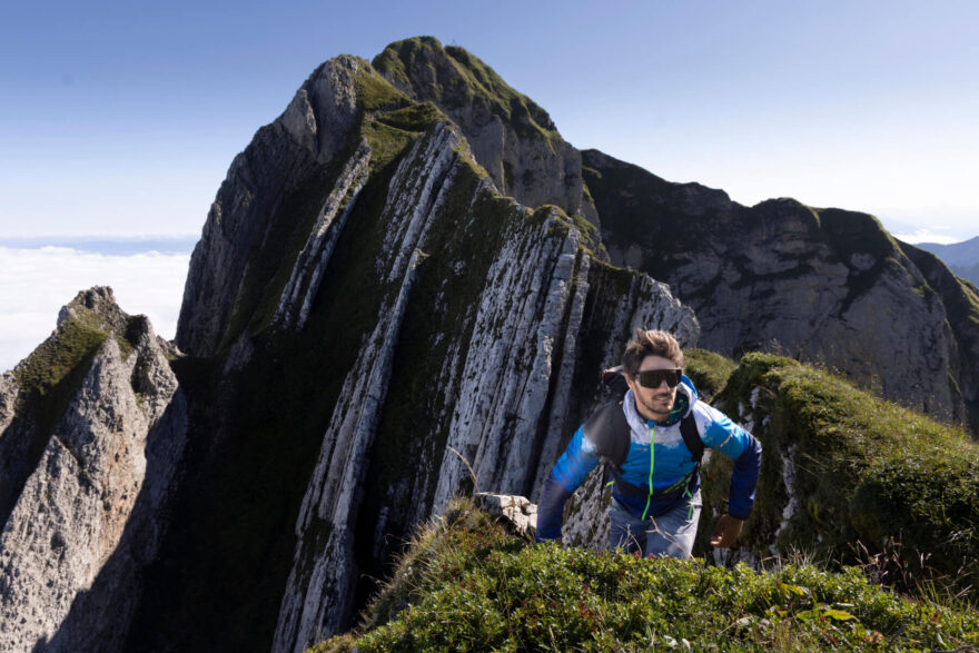 Bunda CRAZY LEGEND: Ikonický styl, který vás ochrání