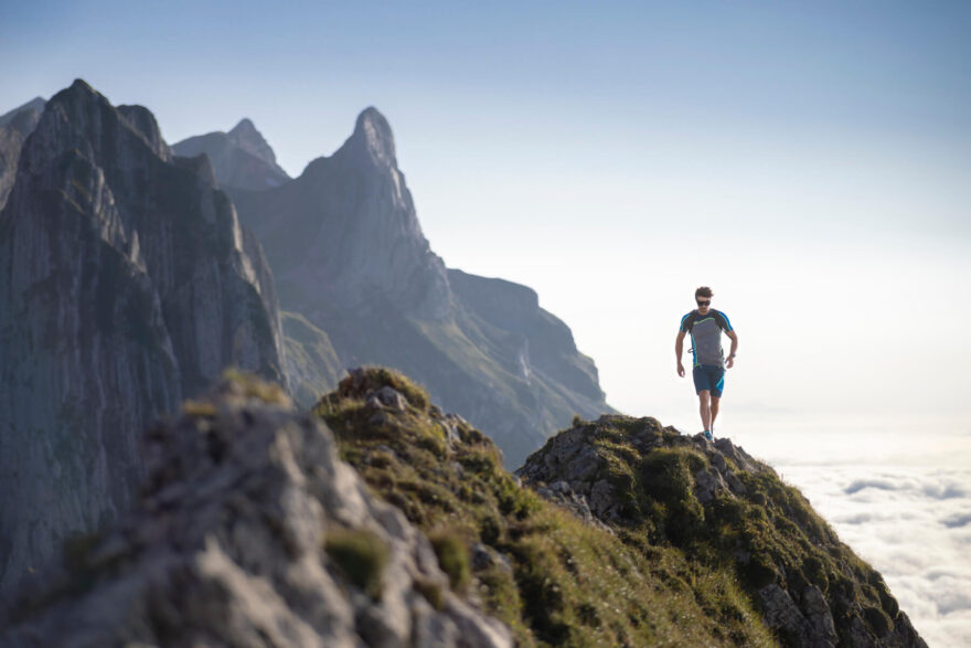 Triko CRAZY Resolution Man