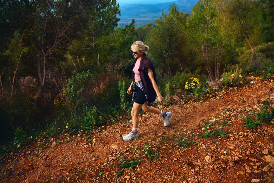 Mezipodešev dostala o 30 % více pěny FloatPro® Foam a nabízí tak daleko efektivnější tlumení nárazů, čímž šetří klouby a celý pohybový aparát.