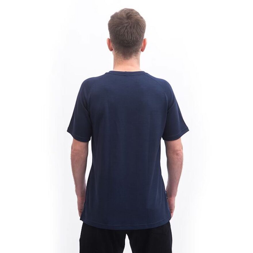 Sensor Merino Blend Moon v pánské variantě