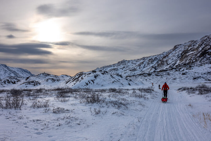 2024 Grónsko - Svět Outdooru
