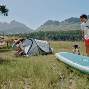 Revoluční stany Quechua 2 Seconds se staly bestsellerem a za dvacet let své existence mají miliony spokojených uživatelů v 73 zemích světa.