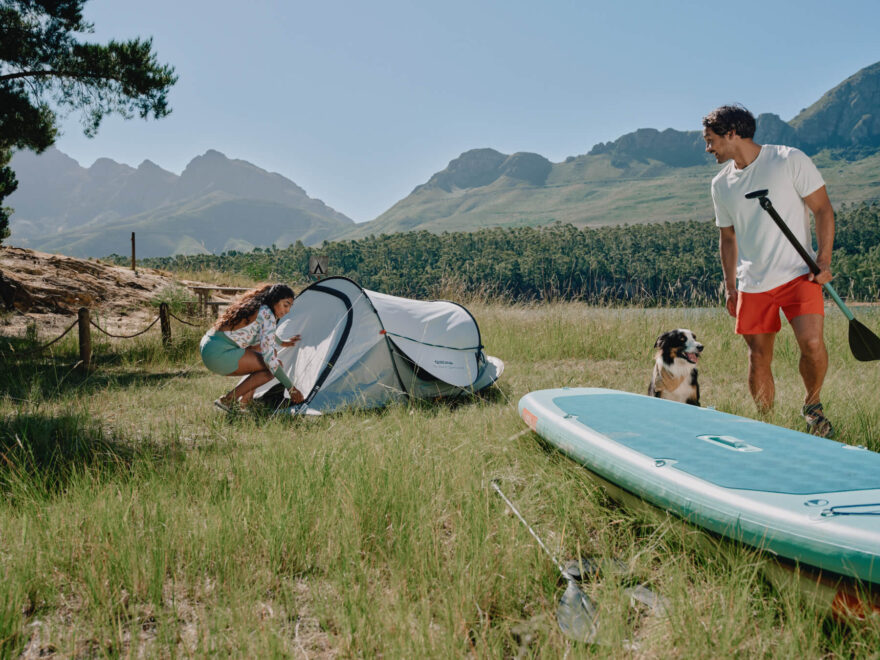 Revoluční stany Quechua 2 Seconds se staly bestsellerem a za dvacet let své existence mají miliony spokojených uživatelů v 73 zemích světa.