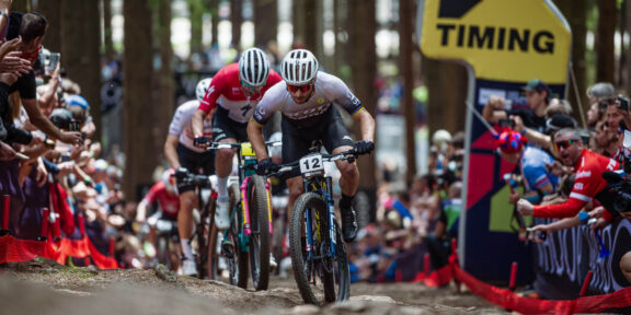 Světový pohár horských kol se v květnu vrací na Vysočinu