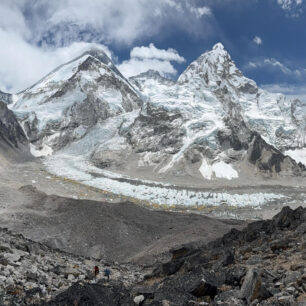 Everest, Himálaj, Nepál