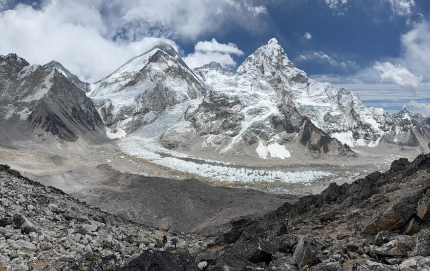 Everest, Himálaj, Nepál