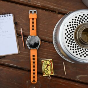 Testování rychlosti vaření v outdoorové laboratoři - TRANGIA 27-7 UL-HA