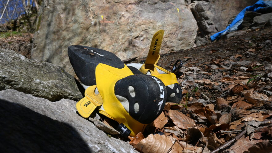 Lepička SALTIC Extasy si u mě získala naprostou důvěru