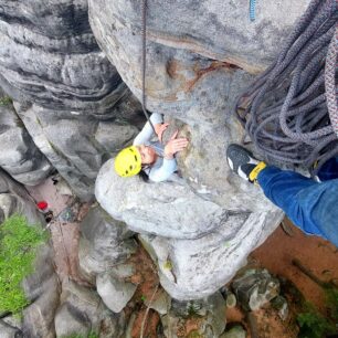Testování na tvrdém písku - SALTIC ENIGMA WHITE