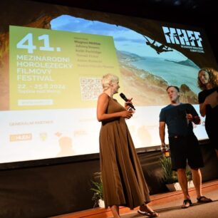 Mezinárodní horolezecký filmový festival v Teplicích nad Metují přinese talk show, workshopy a promítání.