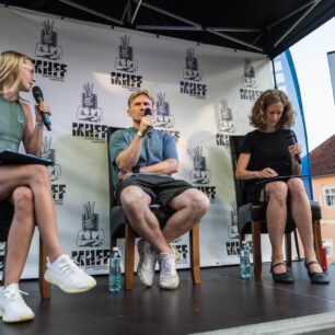 Mezinárodní horolezecký filmový festival v Teplicích nad Metují přinese talk show, workshopy a promítání.