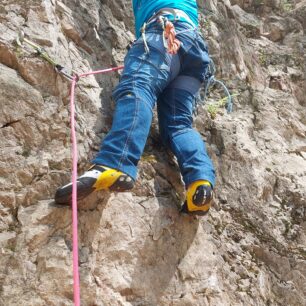 Verze SALTIC ENIGMA WHITE je nejměkčí z trojice modelu ENIGMA