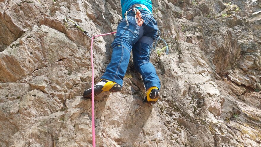 Verze SALTIC ENIGMA WHITE je nejměkčí z trojice modelu ENIGMA