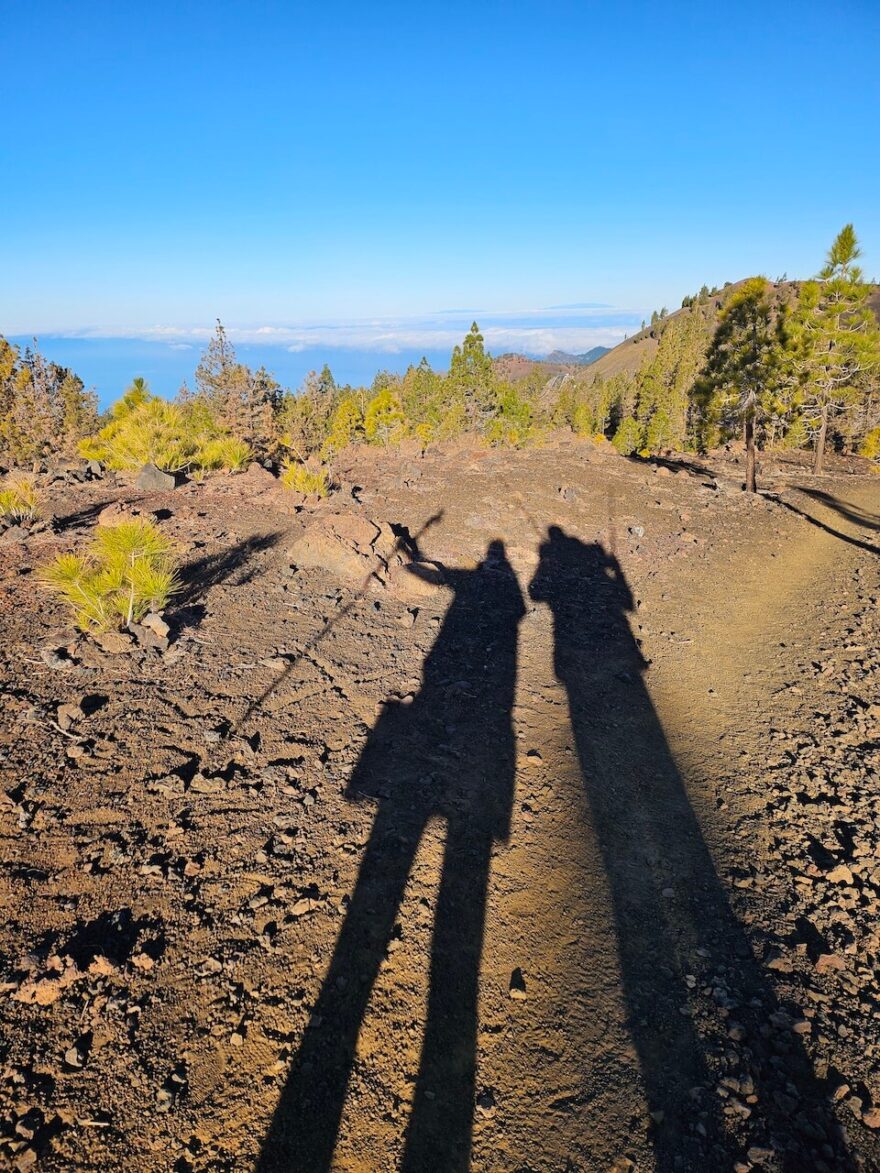 Přechod Tenerife aneb od majáku k majáku