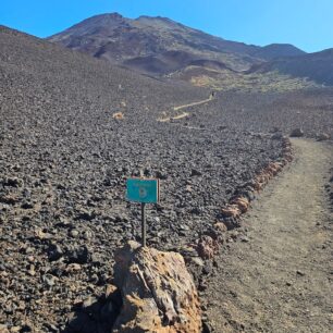 Přechod Tenerife aneb od majáku k majáku