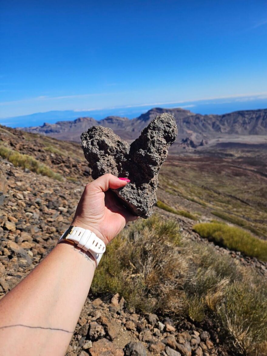 Přechod Tenerife aneb od majáku k majáku