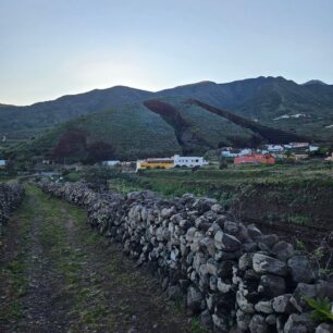 Přechod Tenerife aneb od majáku k majáku