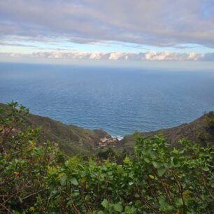 Přechod Tenerife aneb od majáku k majáku