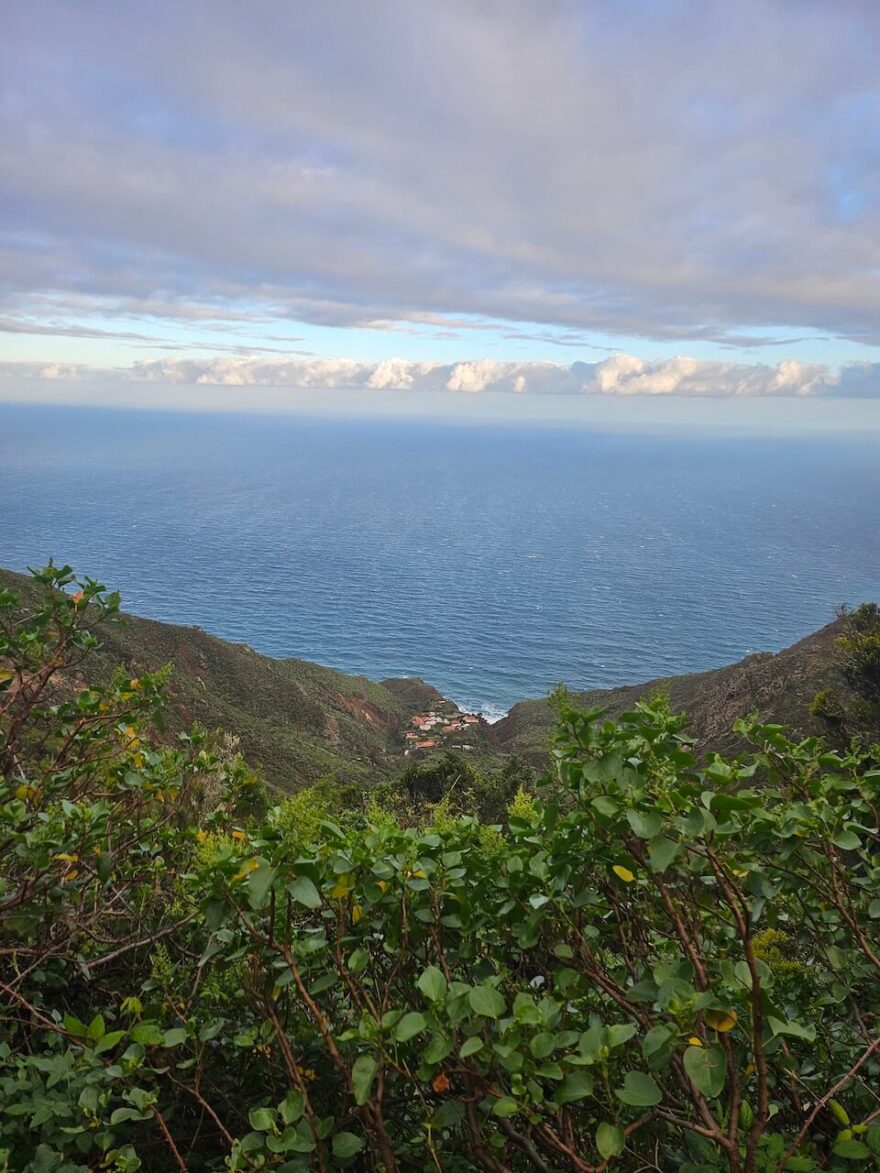 Přechod Tenerife aneb od majáku k majáku