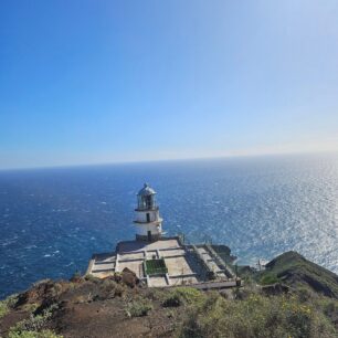 Maják Faro de Anaga