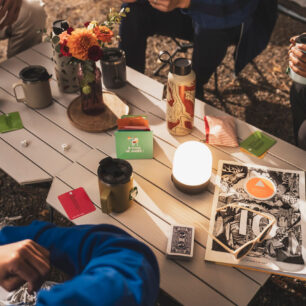 Takhle krásně si můžete prostřít s nádobím z Decathonu