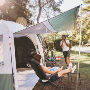 Vše, co potřebuješ k životu na cestách najdeš v Decathlonu